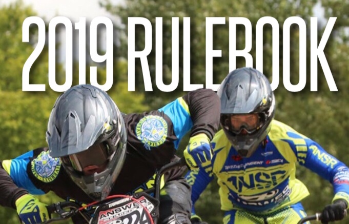 2019 USA BMX / BMX Canada Rulebook – BMX Oregon
