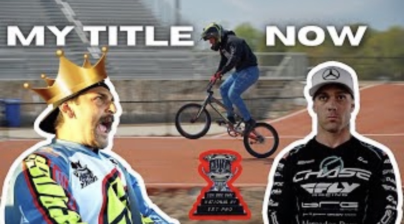 🏁 Supercross BMX: I’m coming for your title Barry Nobles… – BMX Oregon