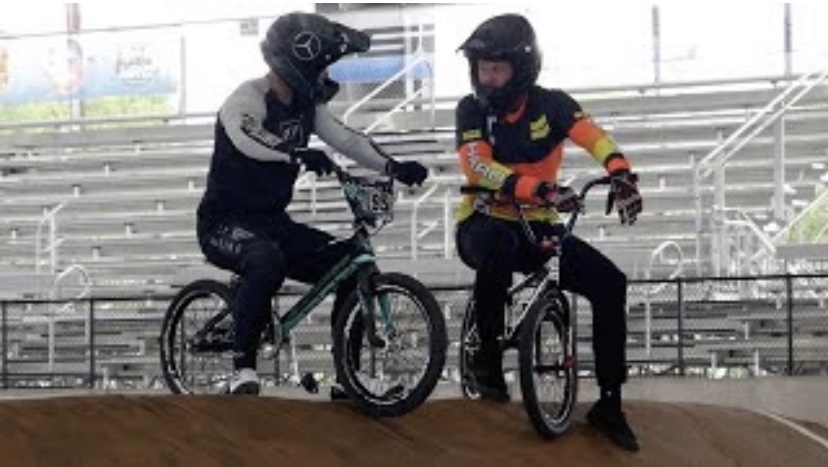 Barry Nobles: NINEFIVE Chats – Nic Long – BMX Oregon