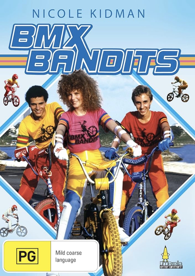 💰 BMX Bandits (1983) | Nicole Kidman – David Argue – John Ley