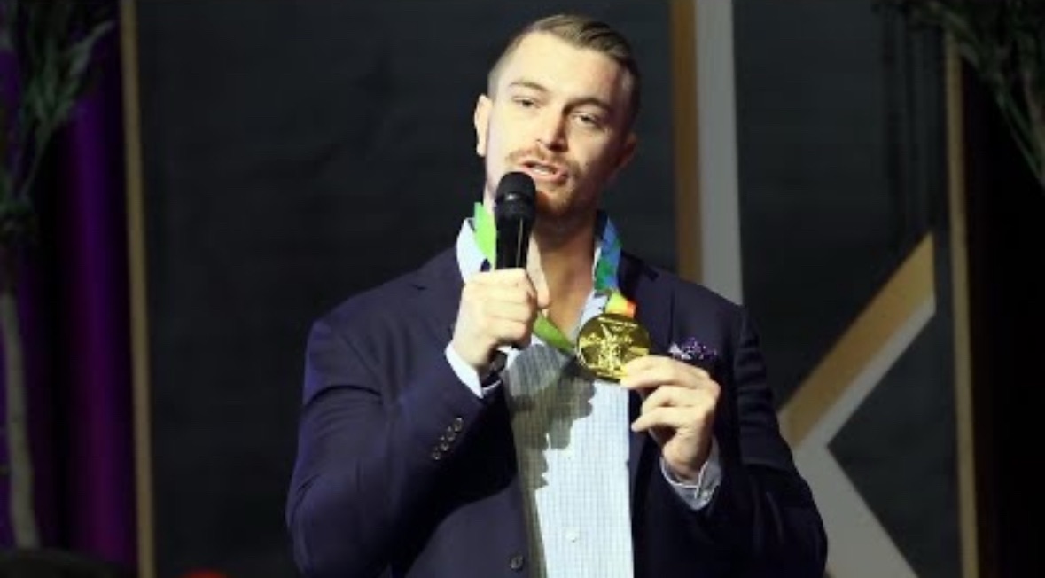 Connor Fields Keynote Speaker SpeakInc BMX Oregon
