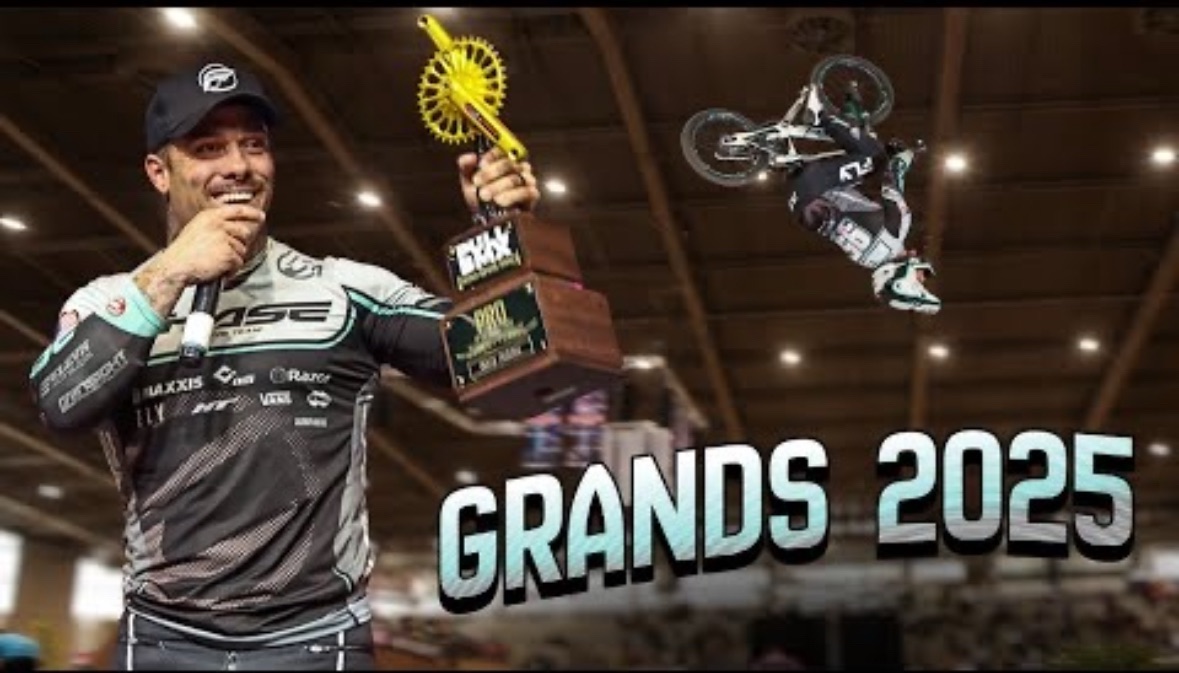 Barry Nobles: USA BMX Grands 2025 – BMX Oregon