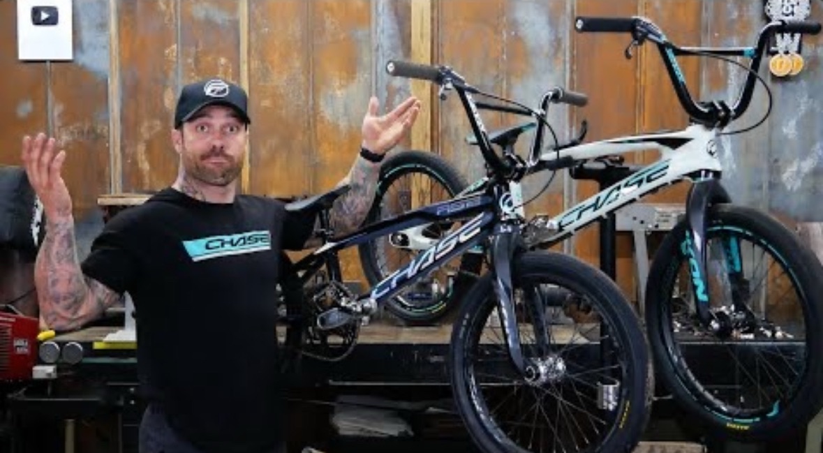 Barry Nobles: Things to Know When Building a BMX Race Bike – BMX Oregon